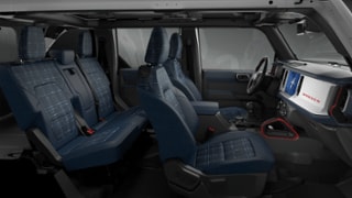 2026 Ford Bronco® Internal Image 1